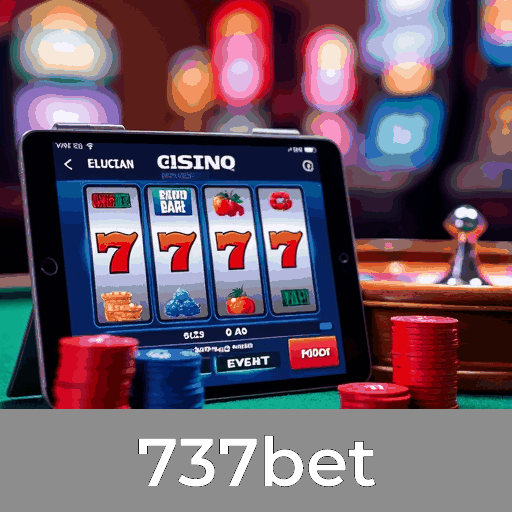 Explore o 737bet: Caça-níqueis Gigantes, Mesa de Jogo Estratégica e Live Dealer Imersivo