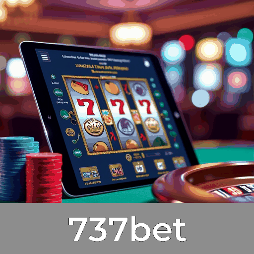 Explore o 737bet: Caça-níqueis Gigantes, Mesa de Jogo Estratégica e Live Dealer Imersivo